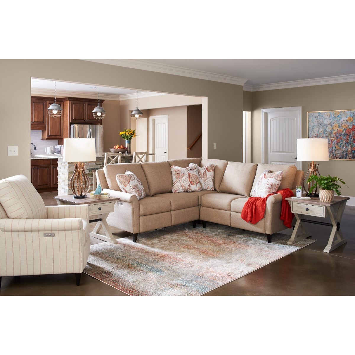 Spectacular Gallery Of Lazy Boy Living Room Furniture Ideas Sweet Kitchen